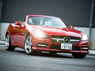 Mercedes-Benz Slk-class