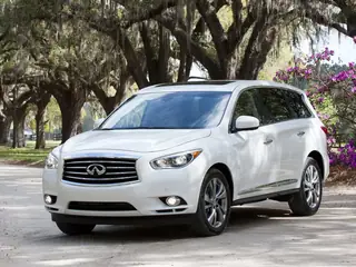 Infiniti Jx35