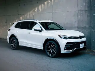 Volkswagen Tiguan, 3 поколение