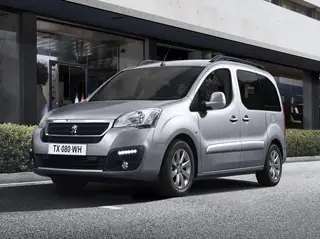 Peugeot Partner tepee