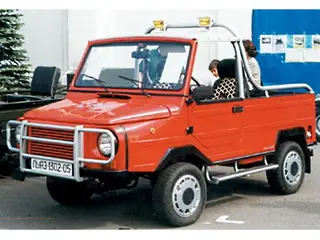 LuAZ Luaz-1302