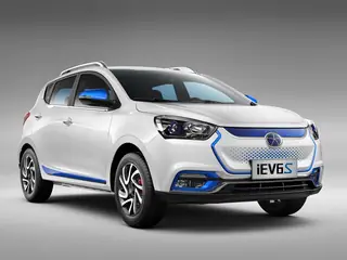 JAC Iev6s