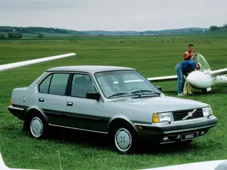Volvo 360