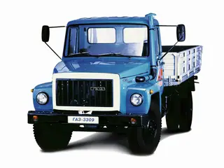 ГАЗ 3309
