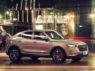 Borgward Bx6