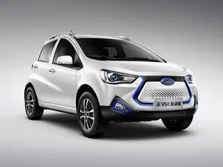 JAC Iev6e sport