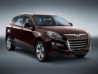 Luxgen 7 suv