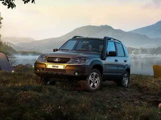 Лада Niva