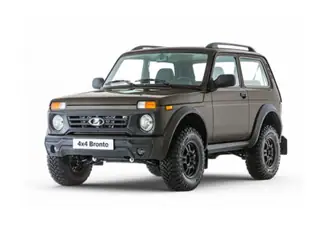 Лада 4x4 bronto