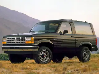 Ford Bronco 2
