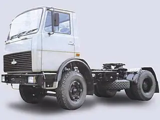 МАЗ 5433