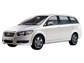 Chery Crosseastar