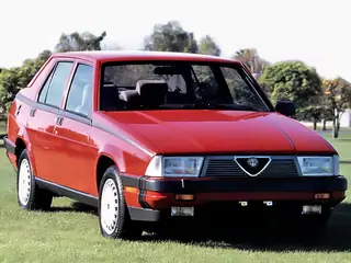 Alfa Romeo Milano