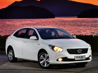 GAC Trumpchi ga3