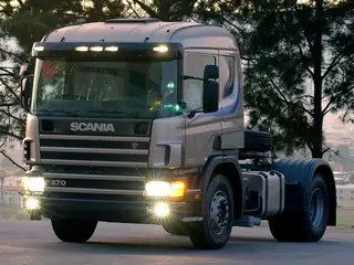 Scania 4-series