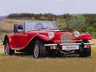 SsangYong Kallista