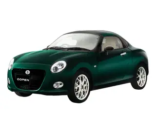 Daihatsu Copen, 2 поколение