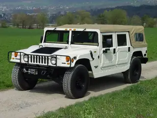 Hummer H1 alpha