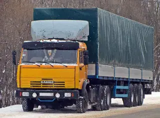КамАЗ 5410