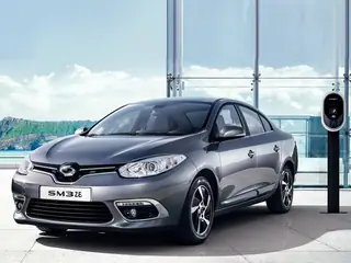 Renault Samsung Sm3 ze