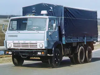 KamAZ 5320