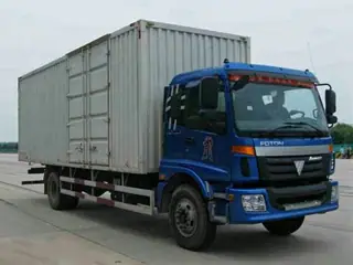 Foton Auman bj51