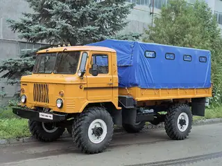 ГАЗ 66