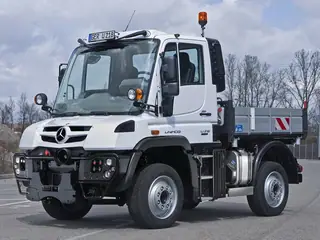Mercedes-Benz Unimog