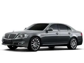 SsangYong Chairman