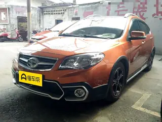 Soueast V6