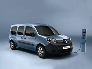 Renault Kangoo ze