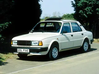 Skoda 105-120-125