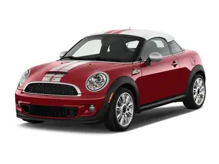 MINI Coupe-model