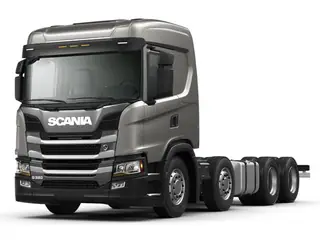 Scania G-series 8x4