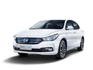 GAC Trumpchi ga3s