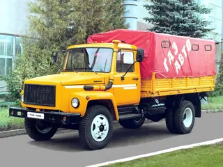 ГАЗ 4301