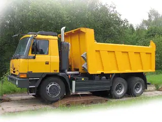 Tatra T 815