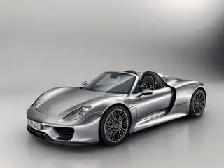 Porsche 918