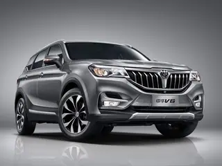 Brilliance V6
