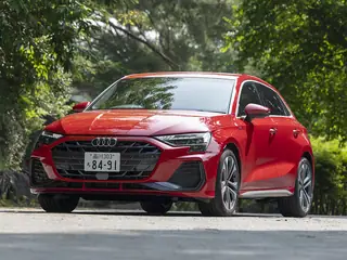 Audi A3, 4 поколение, 8Y, рестайлинг