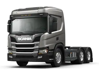 Scania P-series 6x2