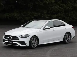 Mercedes-Benz C-class, 5 поколение, W206
