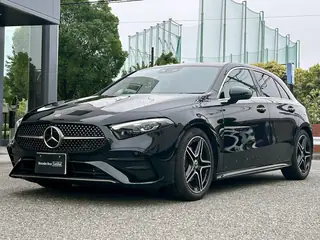 Mercedes-Benz A-class, 4 поколение, W177, рестайлинг