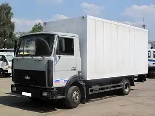 МАЗ 4744