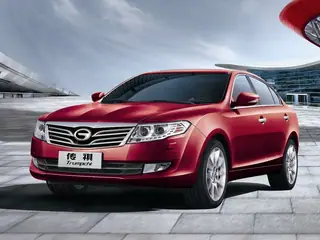 GAC Trumpchi