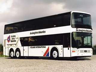Van Hool T8-series