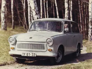 Trabant P601