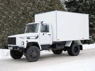 ГАЗ 3308