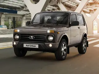 Лада 4x4 urban