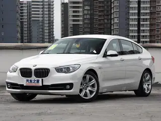 BMW 5-series gran turismo